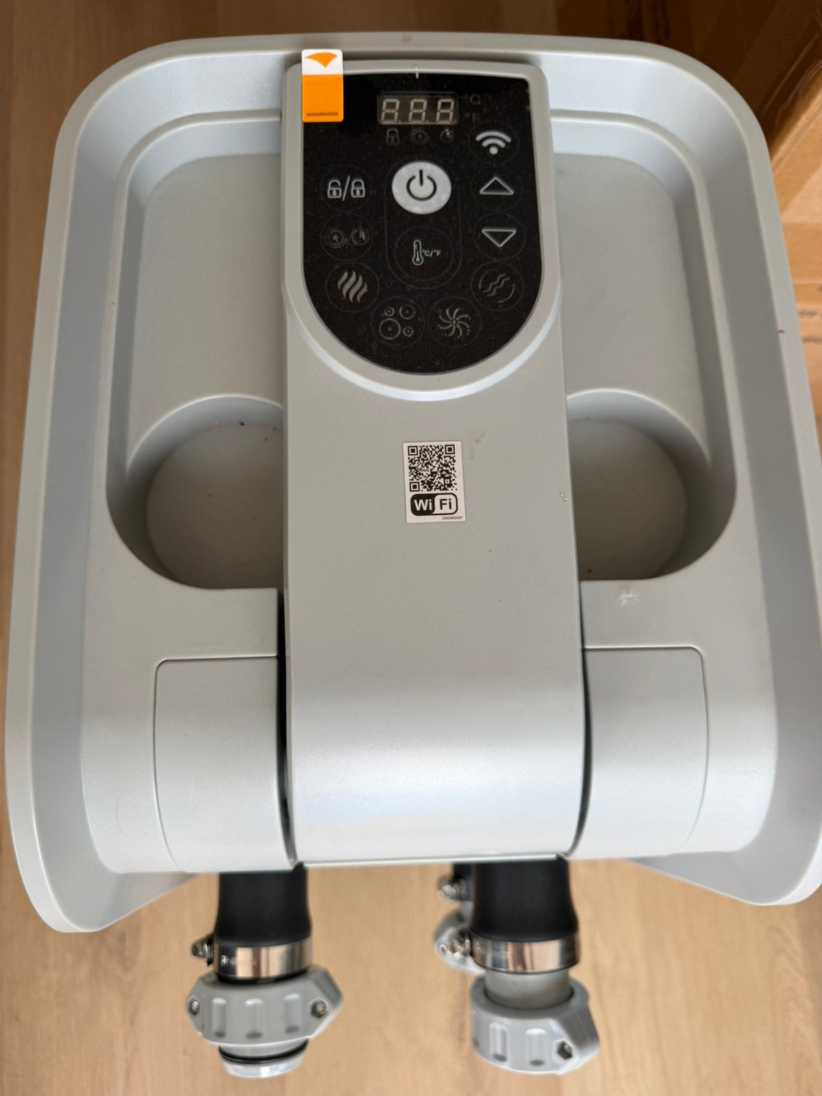 Jacuzzi pomp met wifi, Ophalen, Zo goed als nieuw
