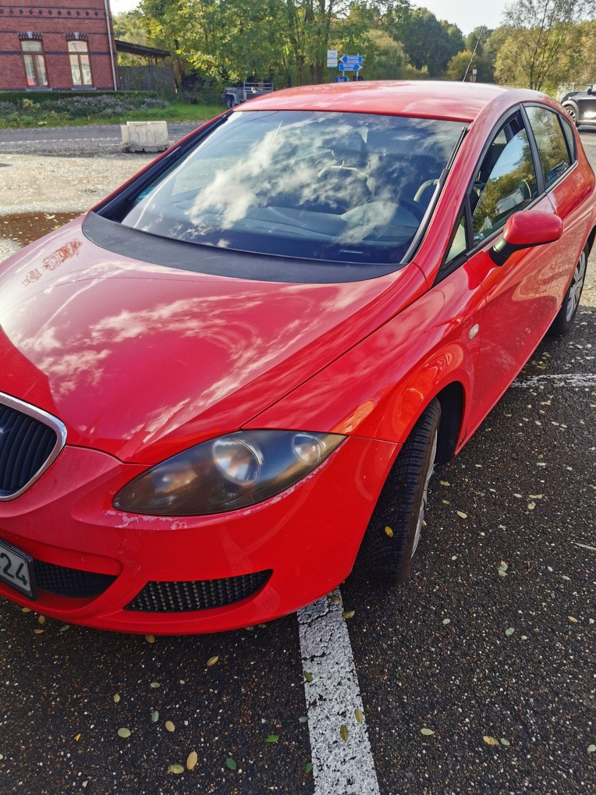 seat Léon te koop gekeurd voor verkoop, Auto's, Particulier, Te koop