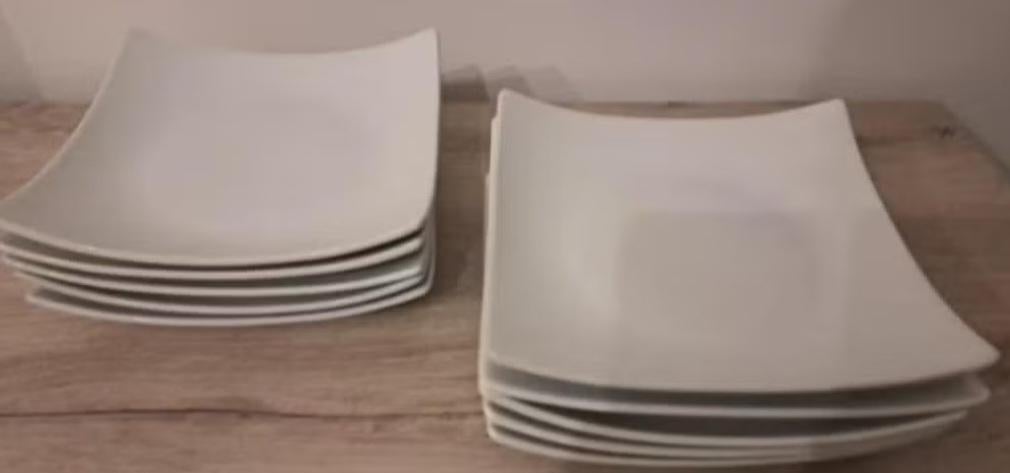 Borden Vierkant, Ophalen, Nieuw, Bord(en)
