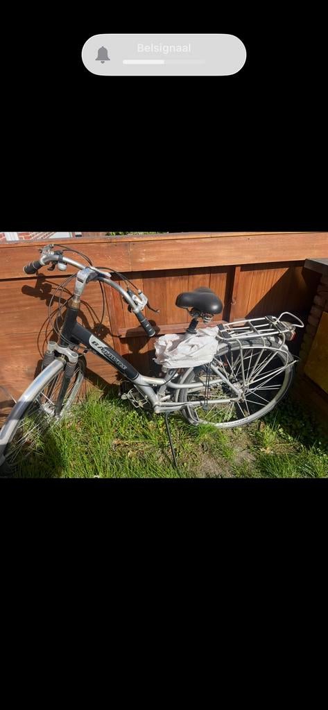 Damesfiets en koersfiets opknappers te koop, Ophalen, Gebruikt