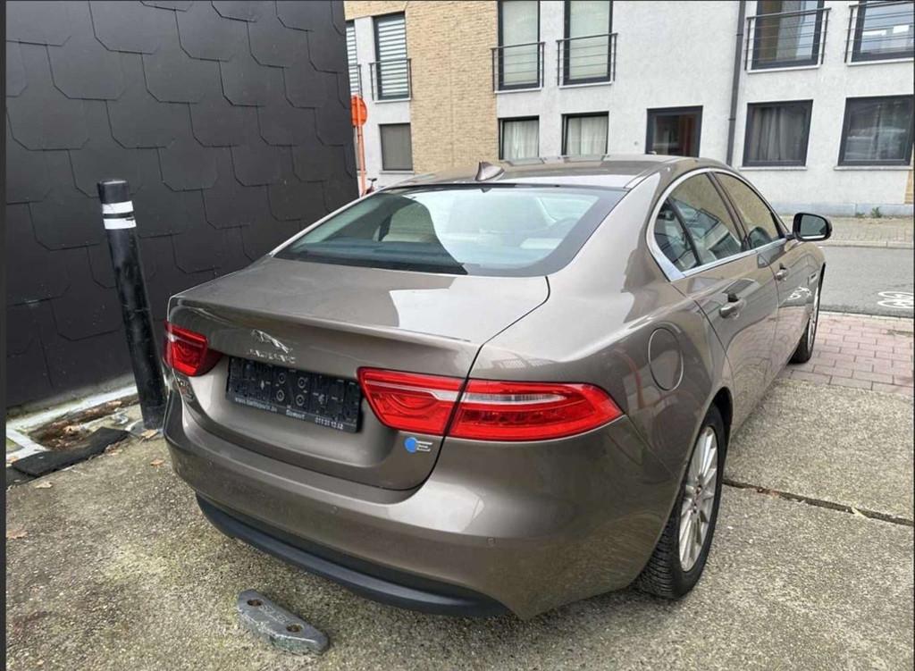 Jaguar XE 2.0 D EDITION PRESTIGE, Automaat, 4 deurs, Gebruikt, Euro 6