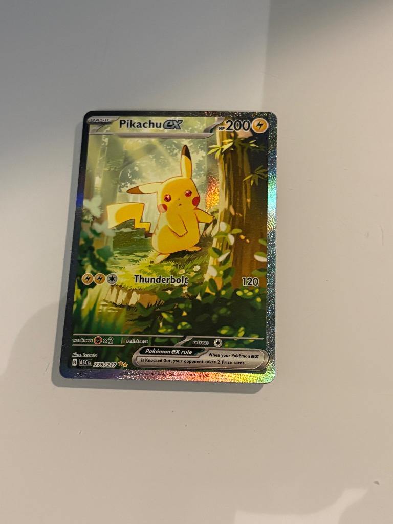 Pokemon kaarten, Ophalen, Nieuw, Losse kaart