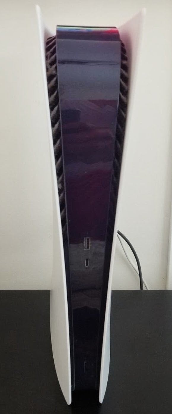 Playstation 5 + 2 controllers en alle kabels, Ophalen of Verzenden, Zo goed als nieuw, Playstation 5