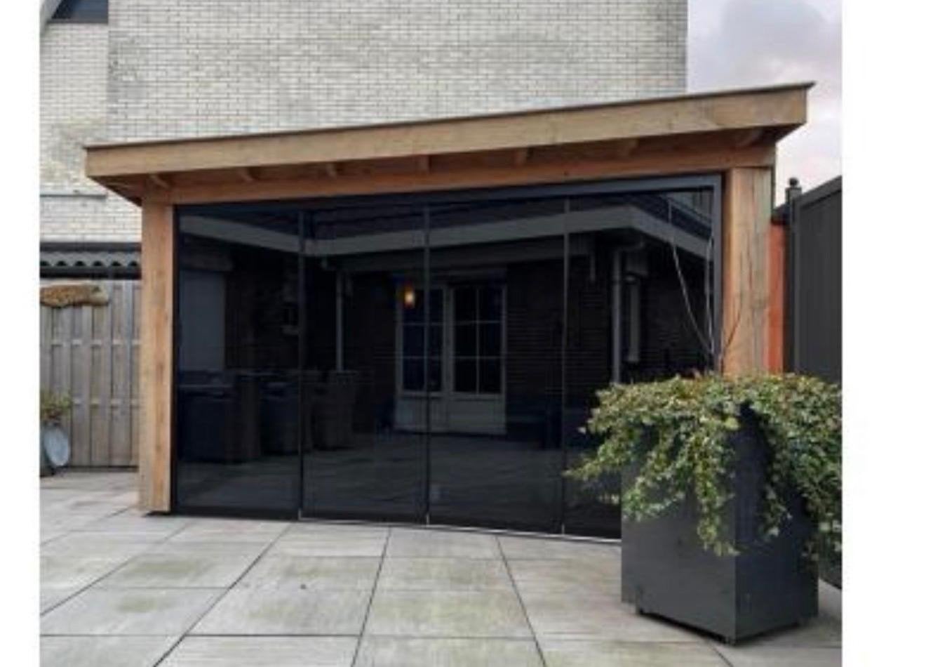 schuiframen veranda, Doe-het-zelf en Bouw, Ophalen, Nieuw