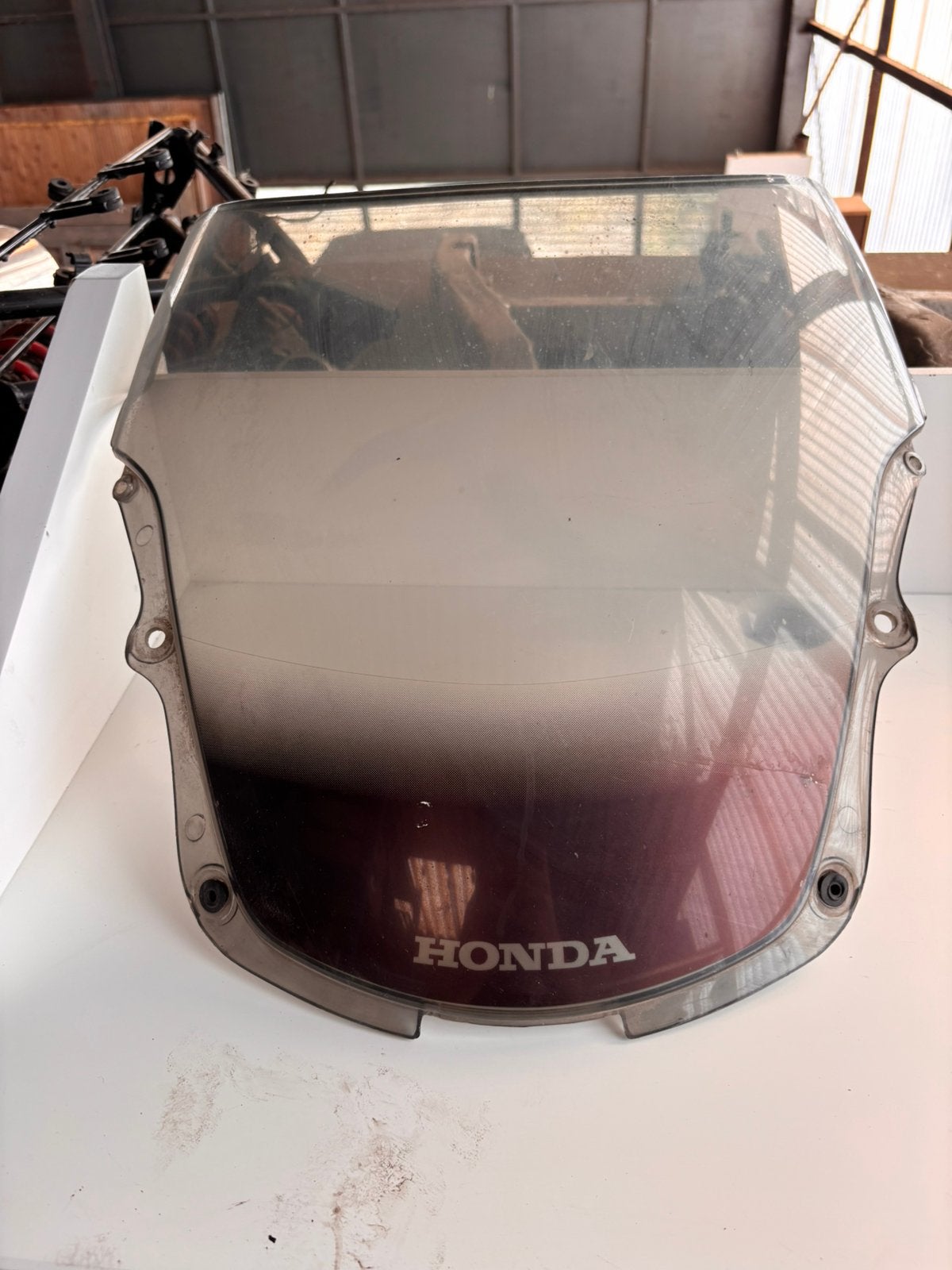 Ruit Honda Blackbird, Ophalen, Gebruikt