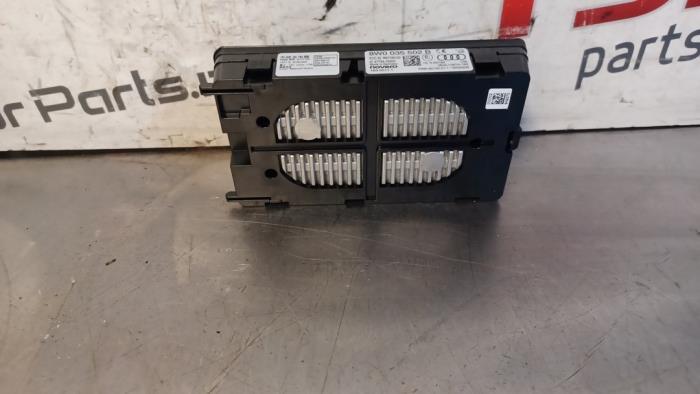 Draadloze oplader van een Audi A4, Gebruikt, -, -, -