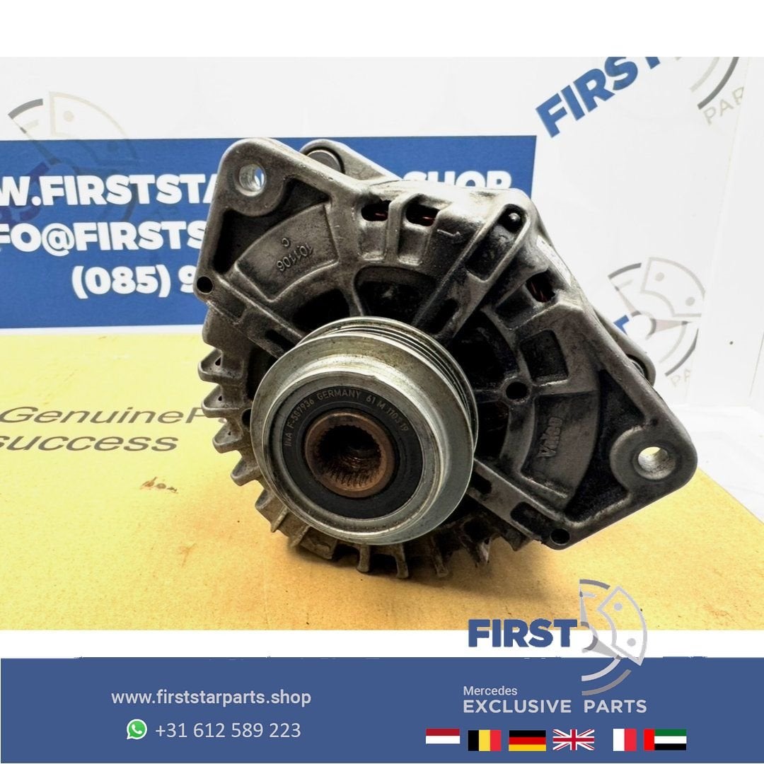 A0009061705 DYNAMO C63 GLC63 E63 GT63 GTS GTR S63 G63 GLE63, Utilisé, -, -, Enlèvement ou Envoi