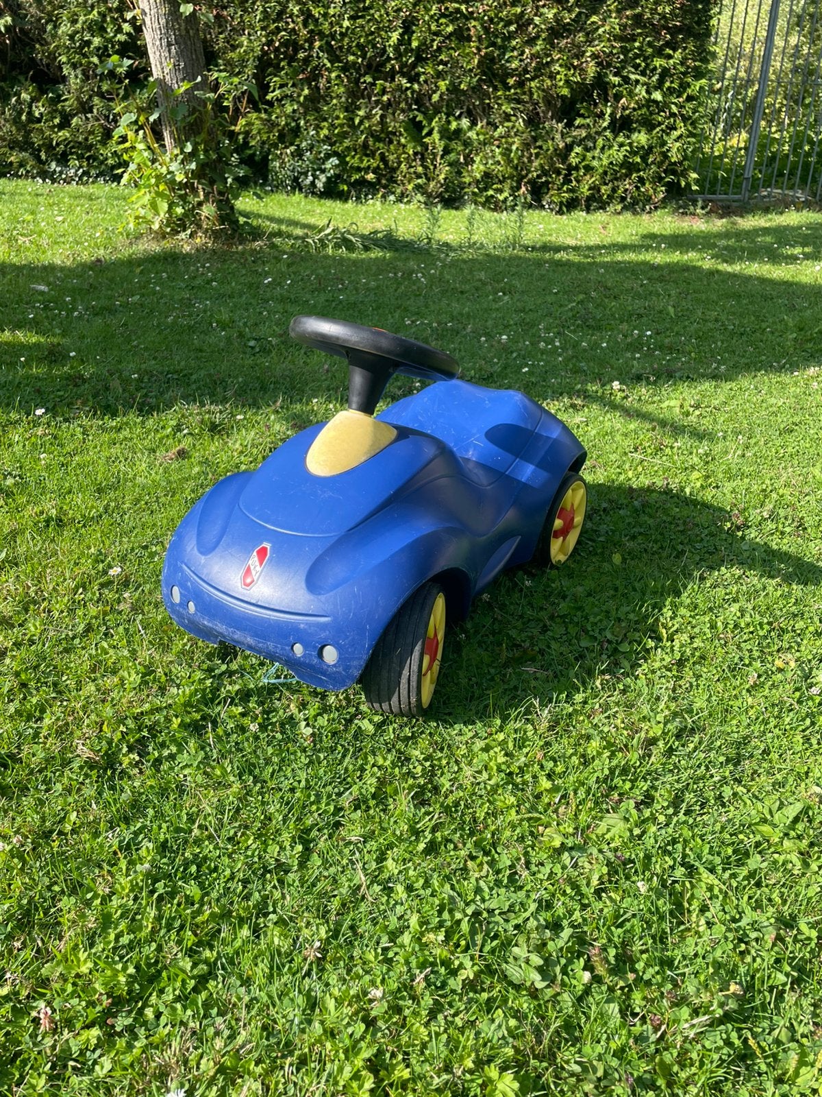 voiture autoportée, Enlèvement, Comme neuf