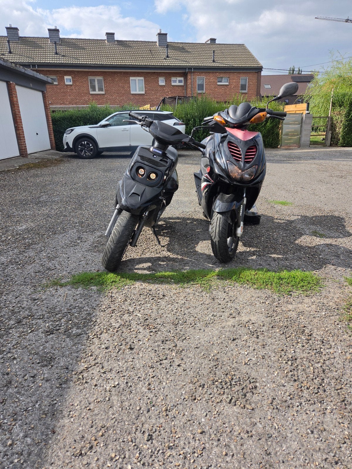 2 scooter classe A + 1000€ contre voiture, Achat, Euro 6, Diesel, Automatique