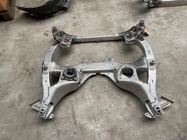 SUBFRAME VOOR F10 BMW 5 serie Touring (F11) (6778374), Gebruikt, BMW, Petuelring 130
80809  München, DE, Bayerische Motoren Werke AG