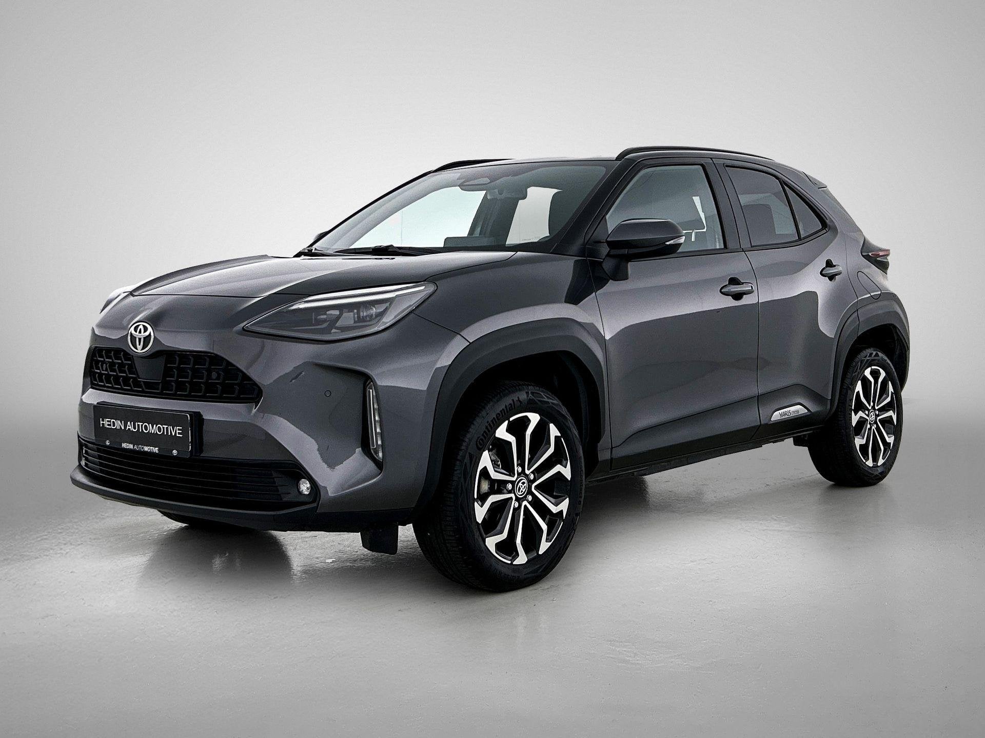 Toyota Yaris Cross 1.5 VVT-ie Dynamic Plus CVT, Autos, Toyota, https://public.car-pass.be/vhr/d76d8df6-0257-4b1e-9a09-f074308ea15d