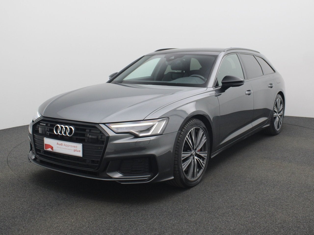 Audi A6 Avant Competition 55 TFSI-e quattro 367 PK S-tronic, Auto's, Automaat, 48 g/km, Break, Hybride Elektrisch/Benzine
