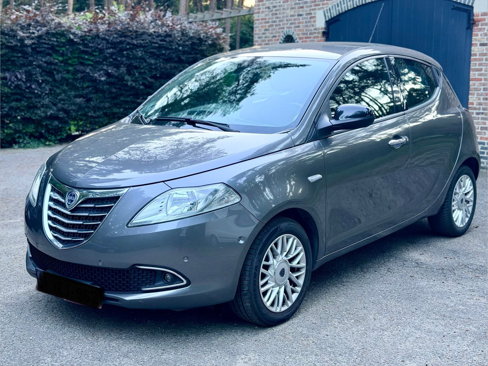 Lancia Ypsilon, Auto's, Bluetooth, Bedrijf, Te koop, Benzine