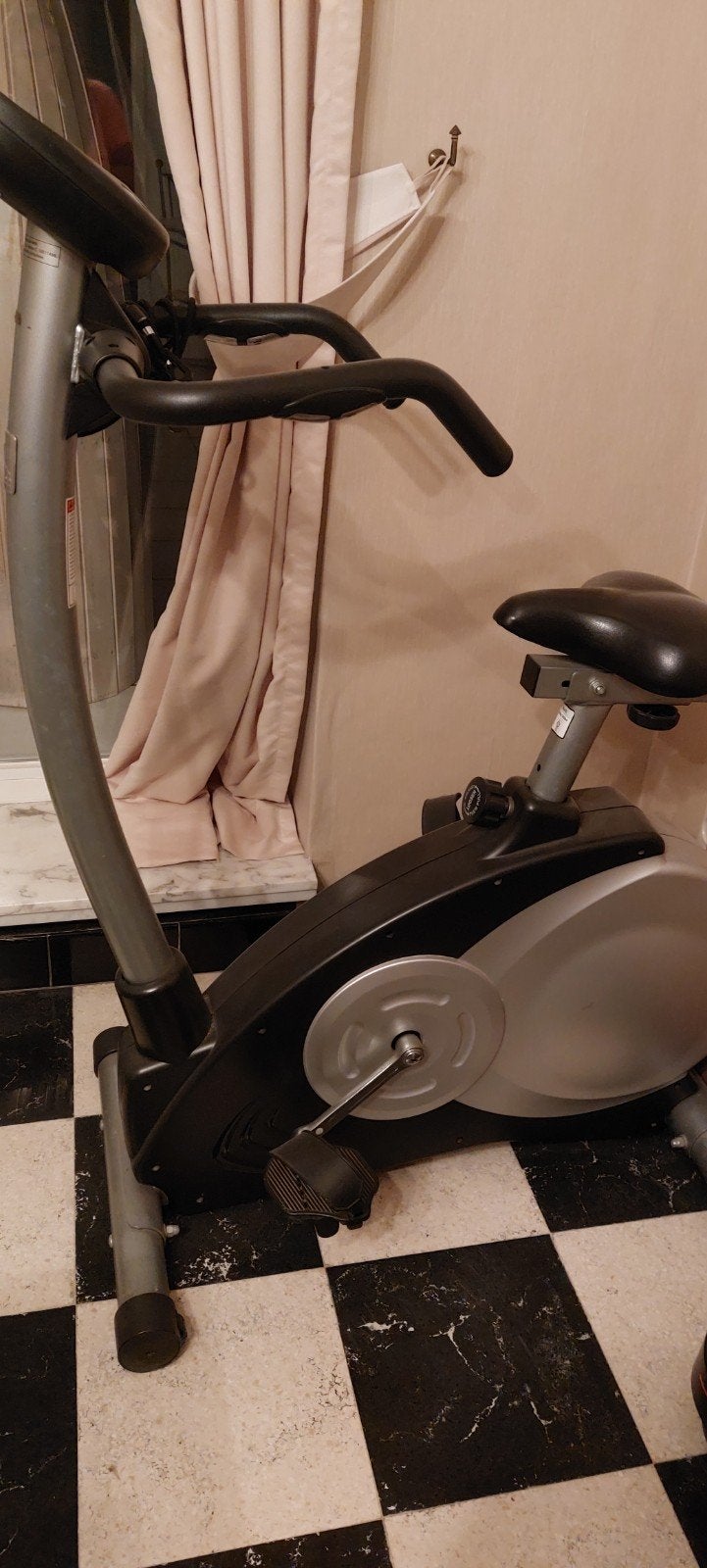 hometrainer domyos, Sport en Fitness, Ophalen, Hometrainer