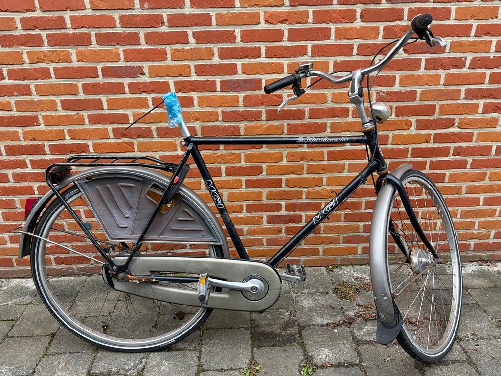 Vélo MGI Westkapelle pour homme - pour aménagement, Vélos & Vélomoteurs, Vélos | Hommes | Vélos pour homme, Utilisé, Autres marques