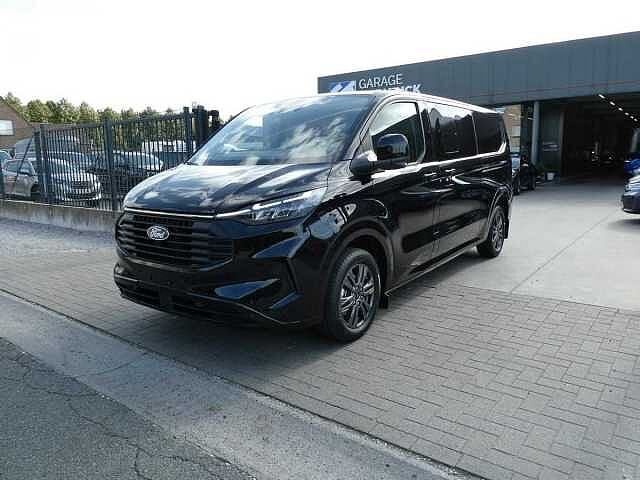 Ford Transit Custom L2 Multi-Use 5pl 2.0 TDCi 136pk, Auto's, Automaat, Euro 6, https://public.car-pass.be/vhr/3873422e-9168-47af-b47a-fb2a44afac6f