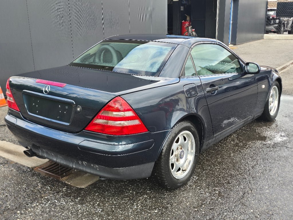 Mercedes Slk 200 / Bijna Oltimer / Meeneemprijs!, Achat, Entreprise, SLK, Automatique