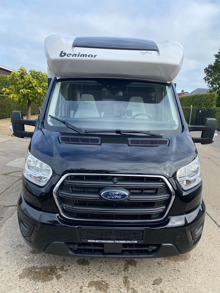 Benimar Cocoon 463 Northautokapp Black Edition, Jusqu'à 4, Entreprise, Ford, Diesel