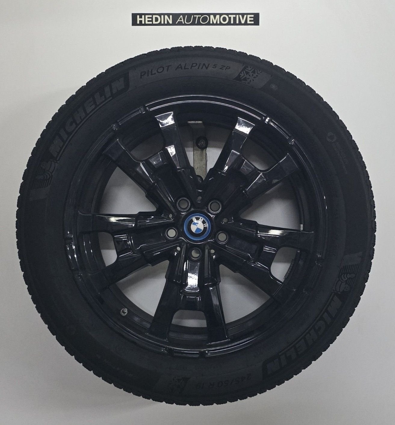 BMW iX3 (G08)  Styling 842  19" RFT+RDCi Winter, Gebruikt, Velg(en), -, -
