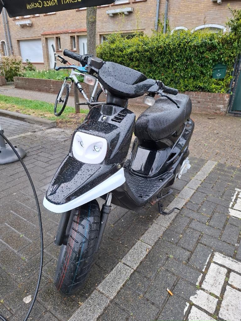 Mbk booster spirit oud model, Fietsen en Brommers, Ophalen, Overige modellen, Benzine, 50 cc