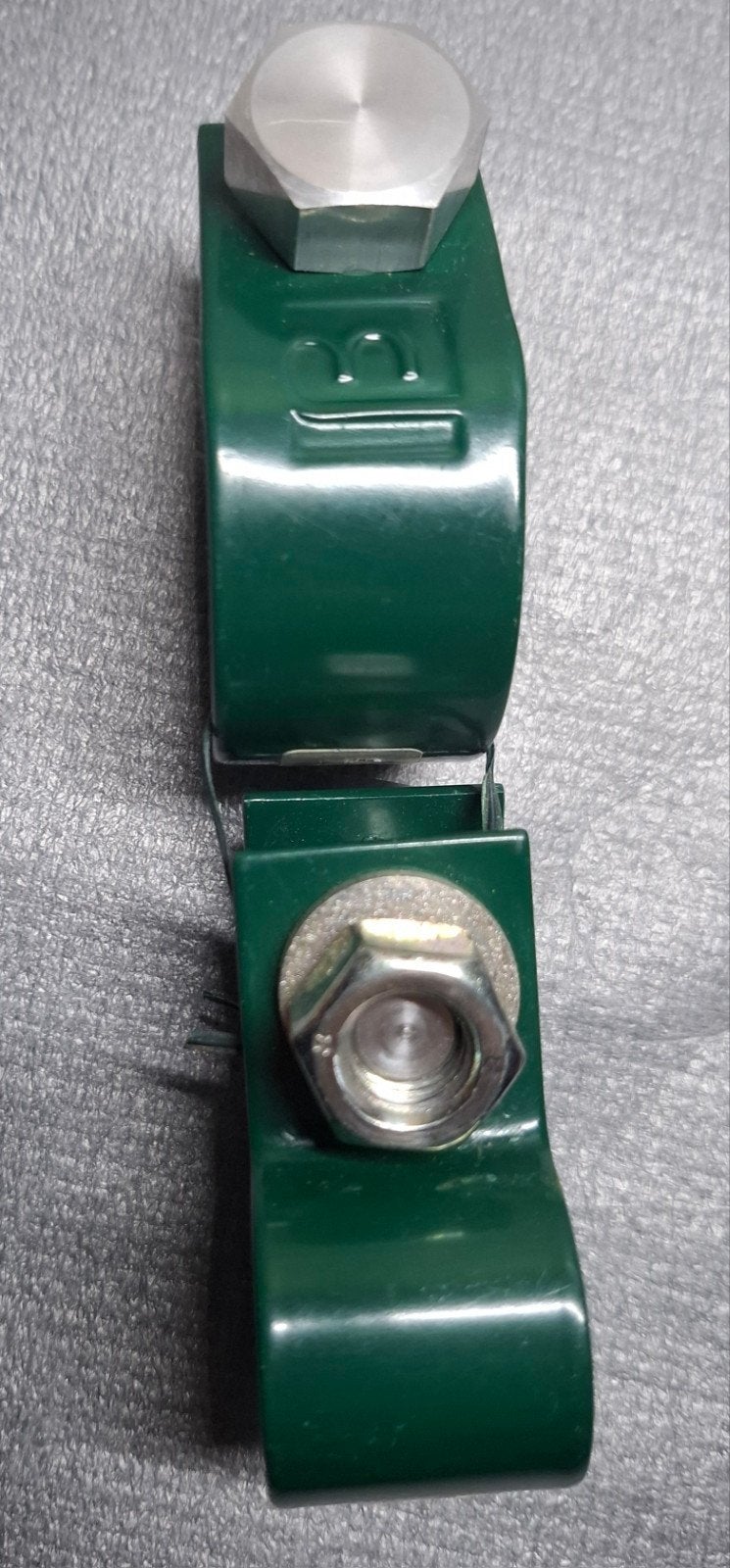 2 Collier de tension jambe clôture betafence, Enlèvement ou Envoi, Neuf