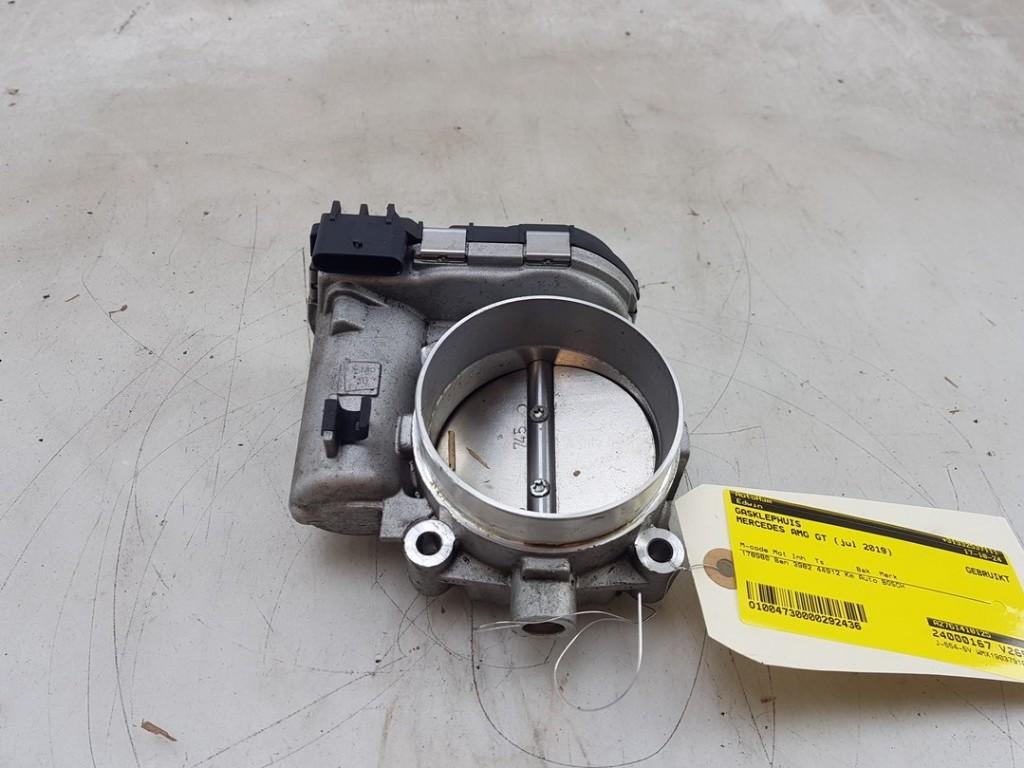 GASKLEPHUIS Mercedes-Benz AMG GT (C190) (|A2761410125|), Robert Bosch AG, Gebruikt, Mercedes-Benz, Robert-Bosch-Allee 1
74232  Abstatt, DE