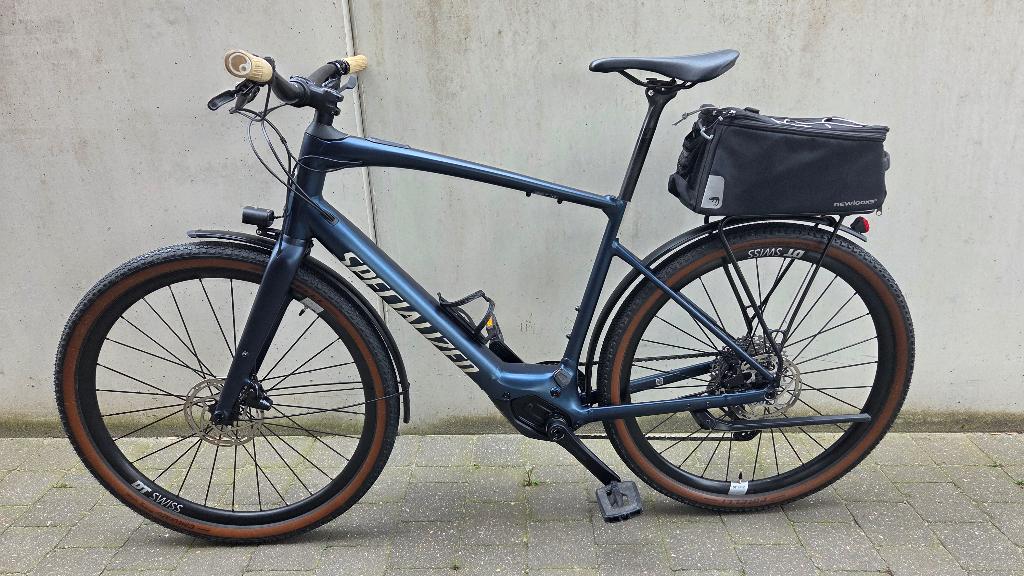 Specialized vado sl 1000km, Ophalen, Zo goed als nieuw, 50 km per accu of meer