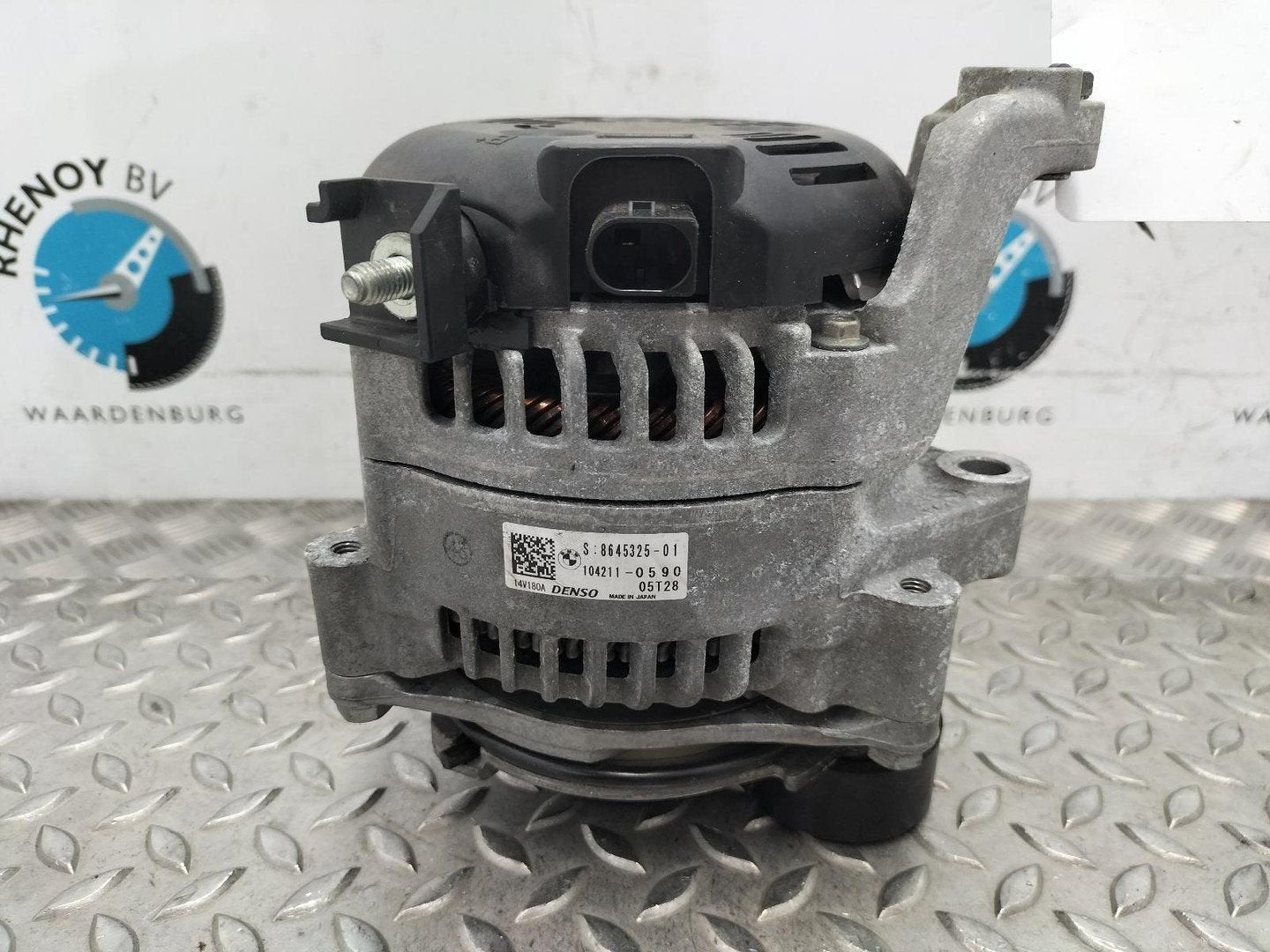 BMW 3 SERIES F30 320i DYNAMO 2016, Enlèvement ou Envoi, Utilisé, ARN reconnu