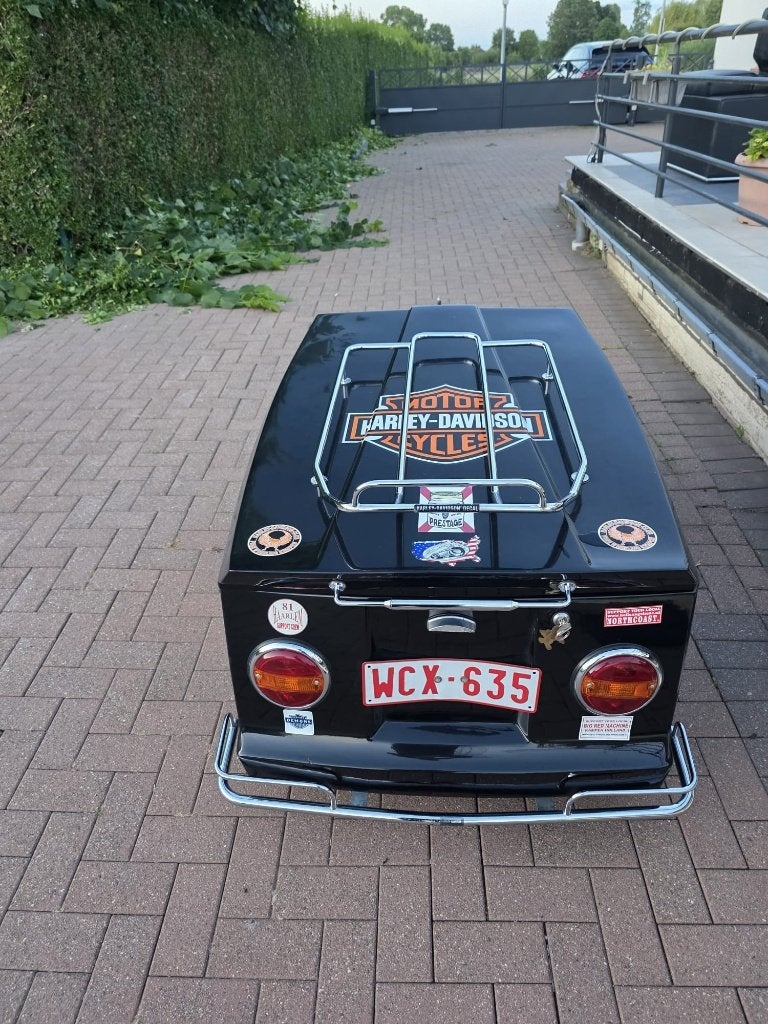 Motor aanhangwagen, Auto diversen, Aanhangers en Bagagewagens, Ophalen