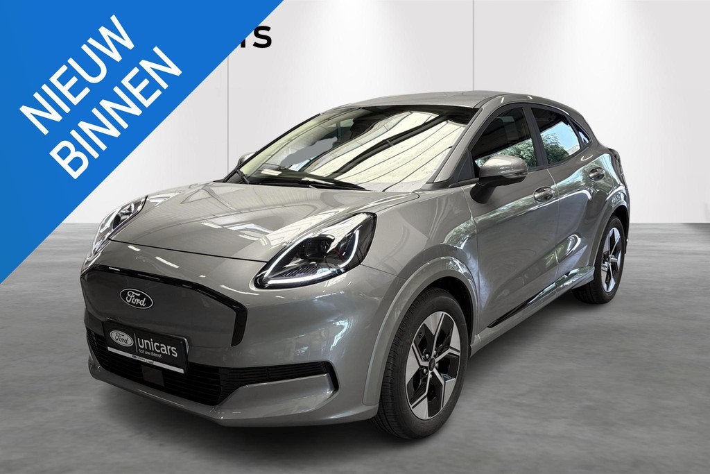 Ford Puma BEV Gen-E 43kWh 123kW (automatique), Autos, Ford, Argent ou Gris, Puma, 750 kg, Entreprise