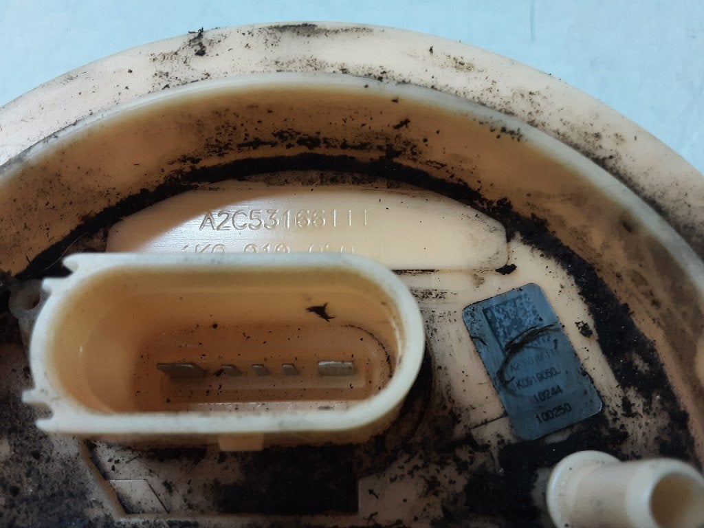 POMPE CARBURANT C Golf Plus (5M1 / 1KP) (1K0919050J), Volkswagen, Volkswagen AG, Utilisé, Kundenbetreuung@volkswagen.de