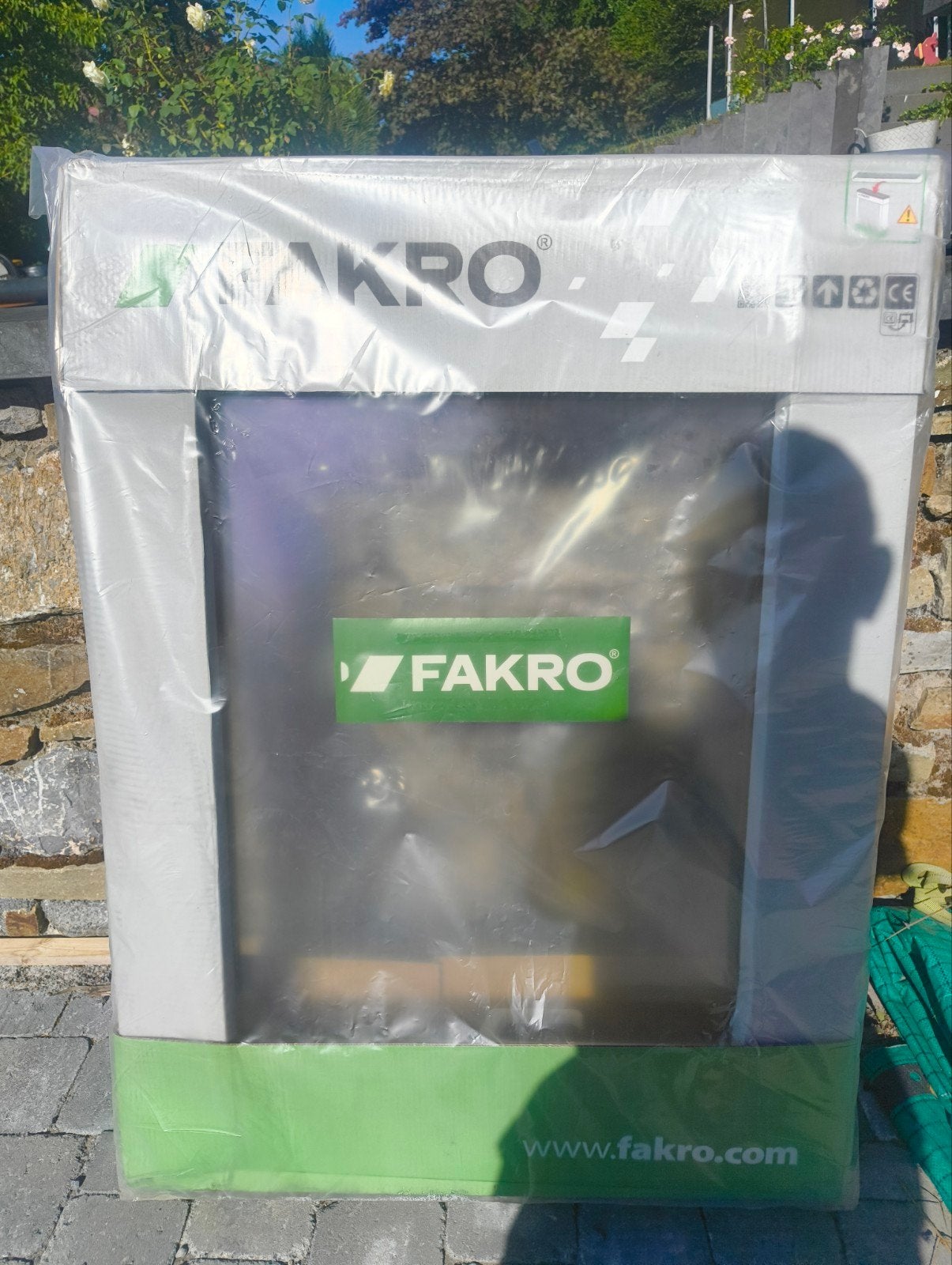 Fenêtre de toit FAKRO PreSelect MAX P2 78x98 – Neuve – Embal, Jardin & Terrasse, Produits de culture