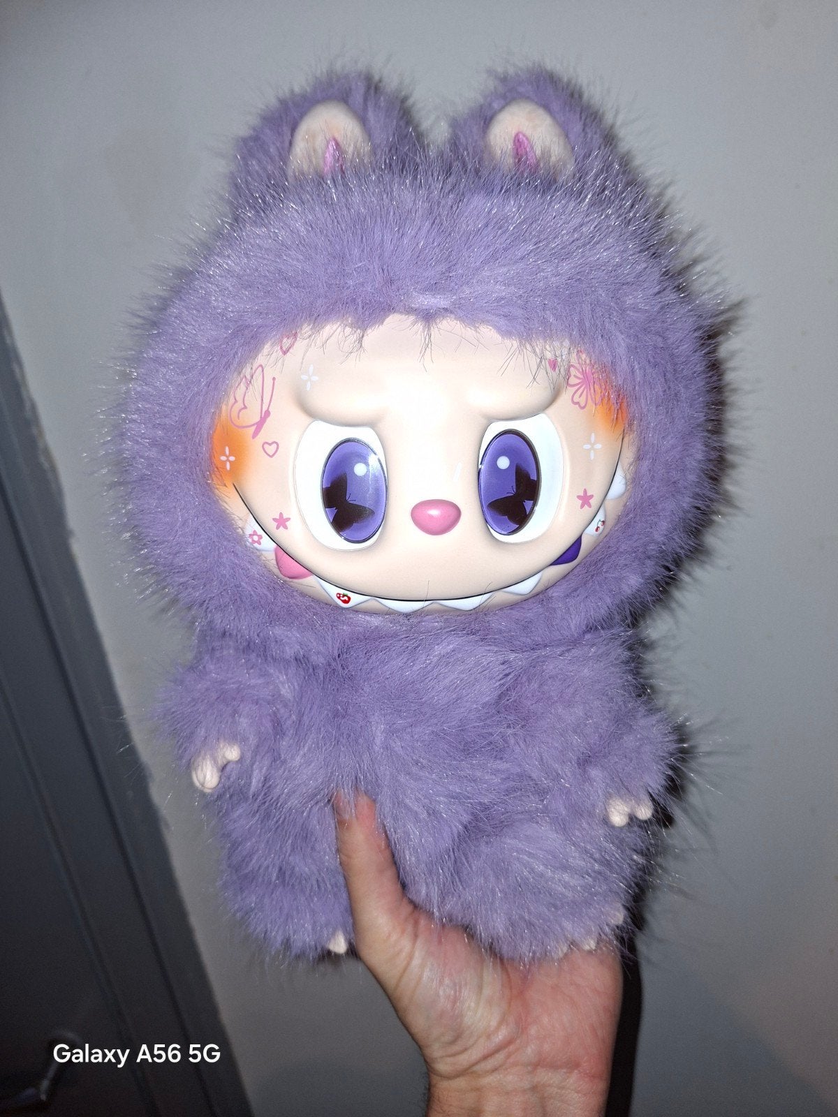 Labubu 45cm ofzo, Kinderen en Baby's, Speelgoed | Knuffels en Pluche, Ophalen