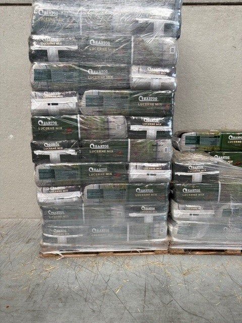 Hartog Lucerne Mix / Grassmix