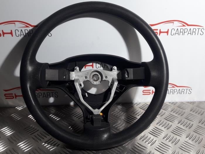 Volant d'un Peugeot 107, Autos : Pièces & Accessoires, -, 3 mois de garantie, Utilisé, -