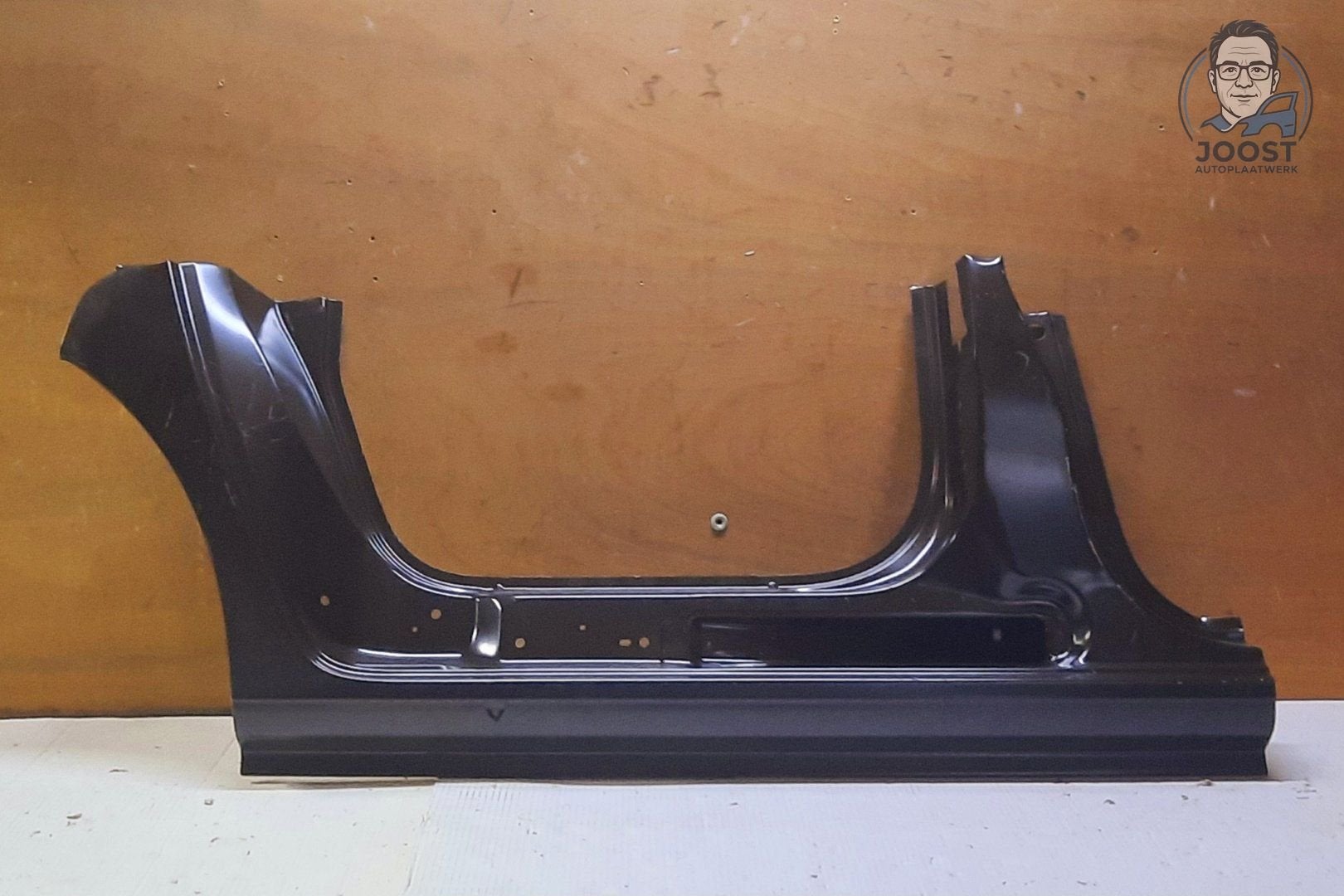 Dorpel rechtsachter Renault Kangoo II 2008-2021 7751478342, Gebruikt, -, Renault, Rechts