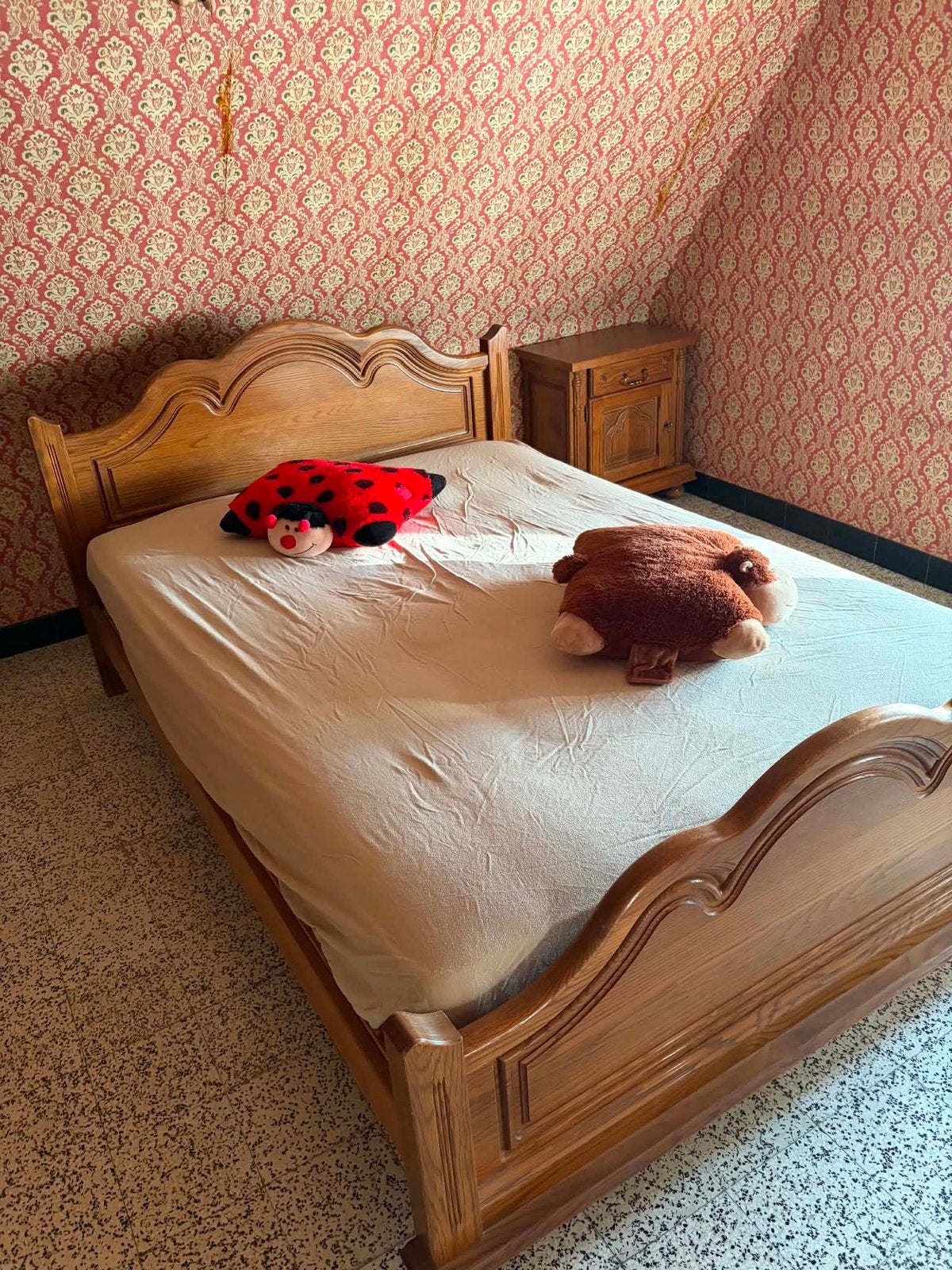 Chambre complète, Enlèvement, Comme neuf