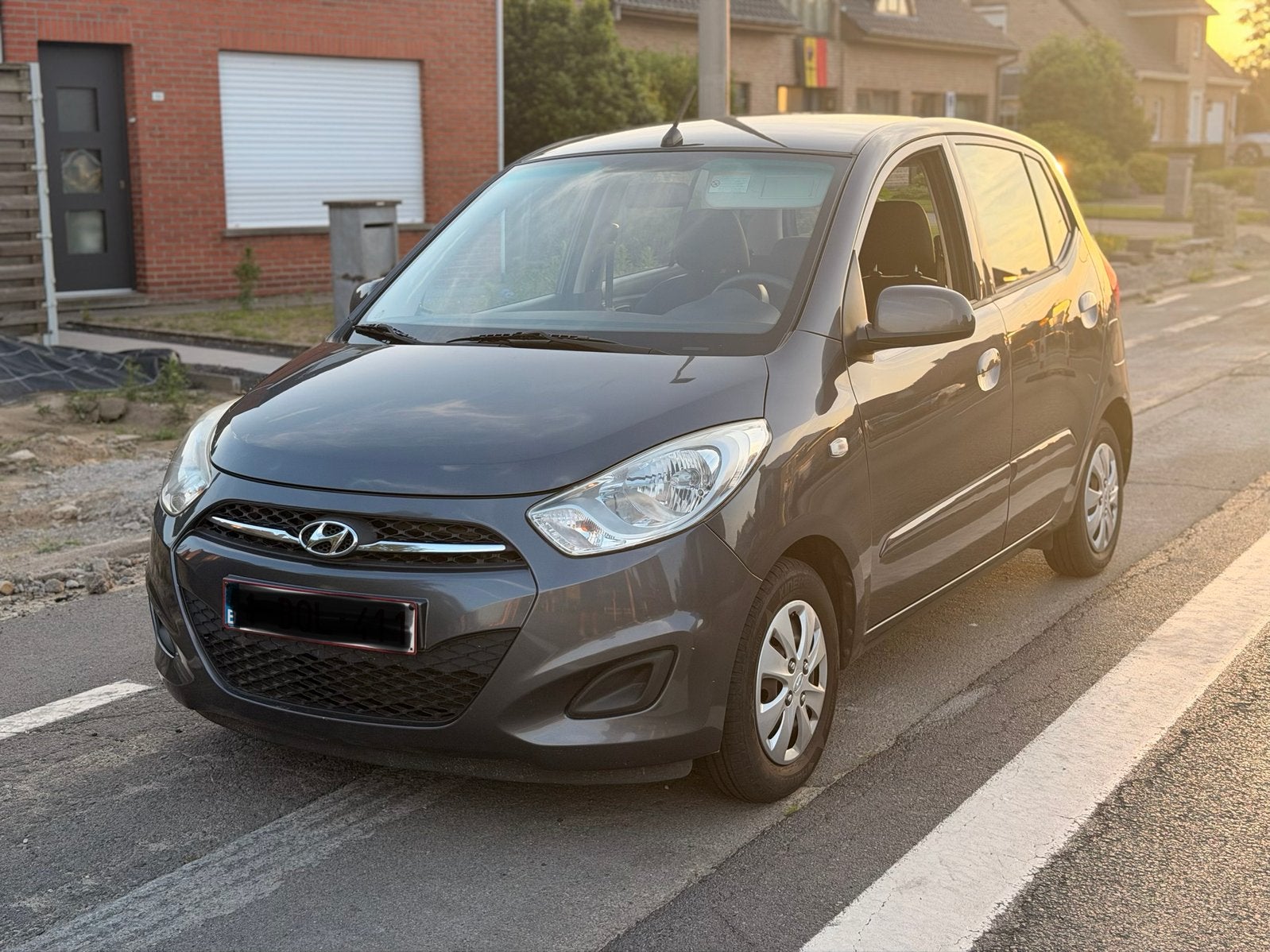 Hyundai i10 benzine, Auto's, Particulier, I10, Te koop, Benzine