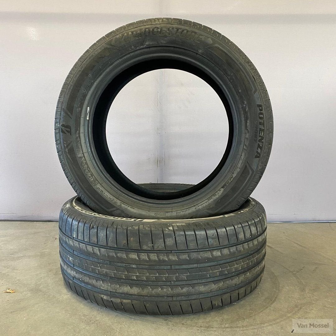 Bridgestone Potenza Sport 275/50/R20 113W, Gebruikt, -, 275 mm, -