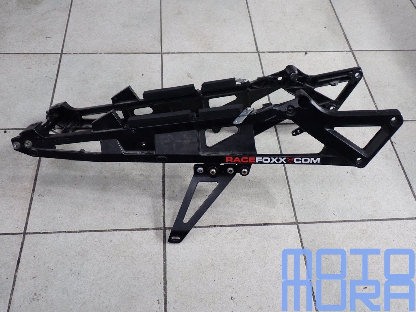 Suzuki GSXR 600 750 2004 2005 sous-châssis arrière châssis a, Motos, Enlèvement ou Envoi, -, -, -
