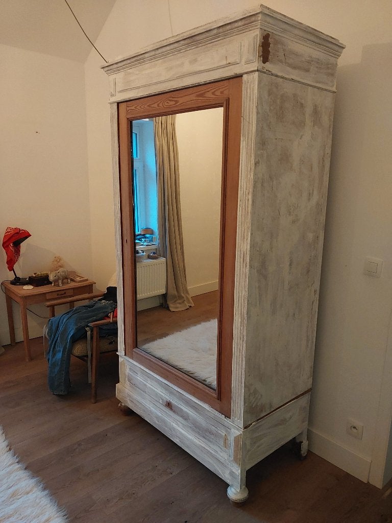 Meuble a bricoler a donner, Ophalen, Gebruikt, Fermette