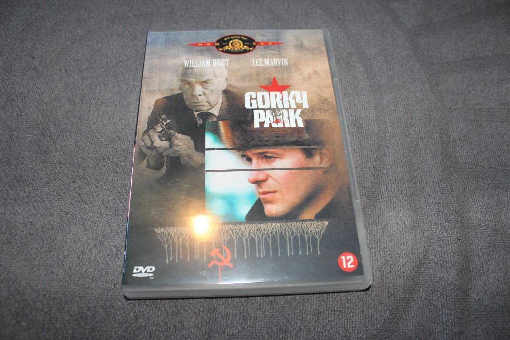 DVD Gorky Park, À partir de 12 ans, Enlèvement ou Envoi, Utilisé, Thriller d'action