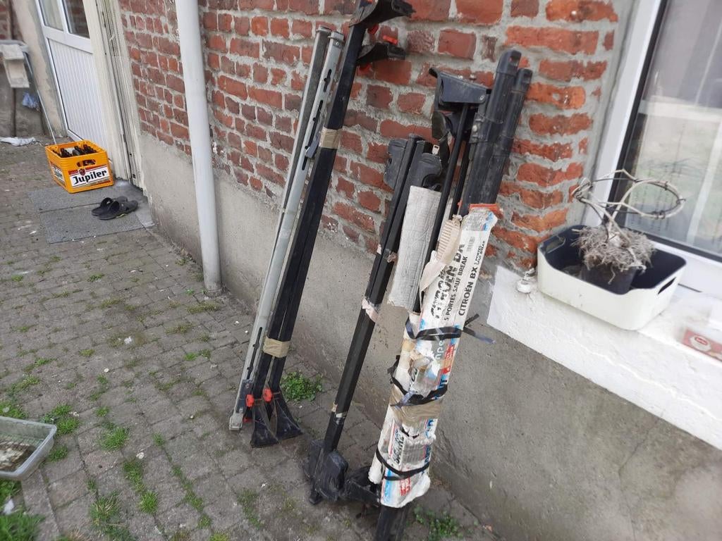 Dagdragers 20eu een paar, Auto-onderdelen, Ophalen