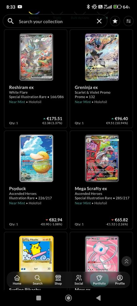 Pokemon kaarten, Ophalen of Verzenden