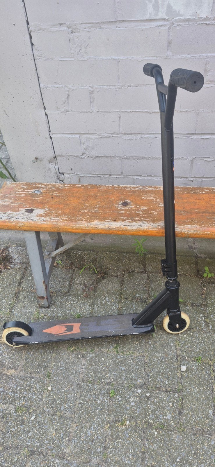 Stunt step, Fietsen en Brommers, Steps, Ophalen, Gebruikt, Overige typen, Viking sports