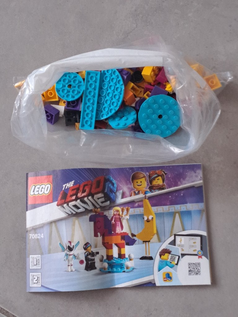 Lego Movie 2, Ophalen, Gebruikt, Overige thema's, Lego