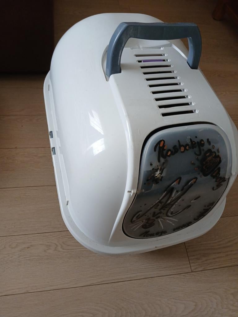 Kattenbak, Dieren en Toebehoren, Ophalen