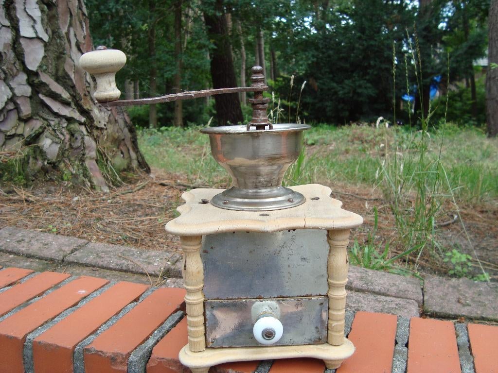 Koffiemolen, Ophalen of Verzenden, Gebruikt