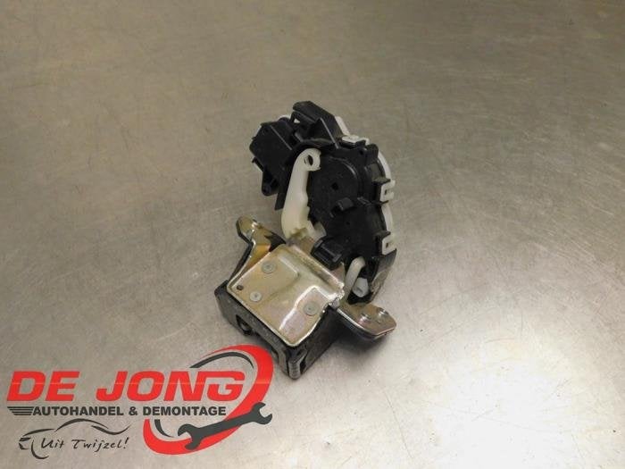 Mécanique de verrouillage hayon d'un Mazda CX-5, -, 3 mois de garantie, Mazda, Utilisé