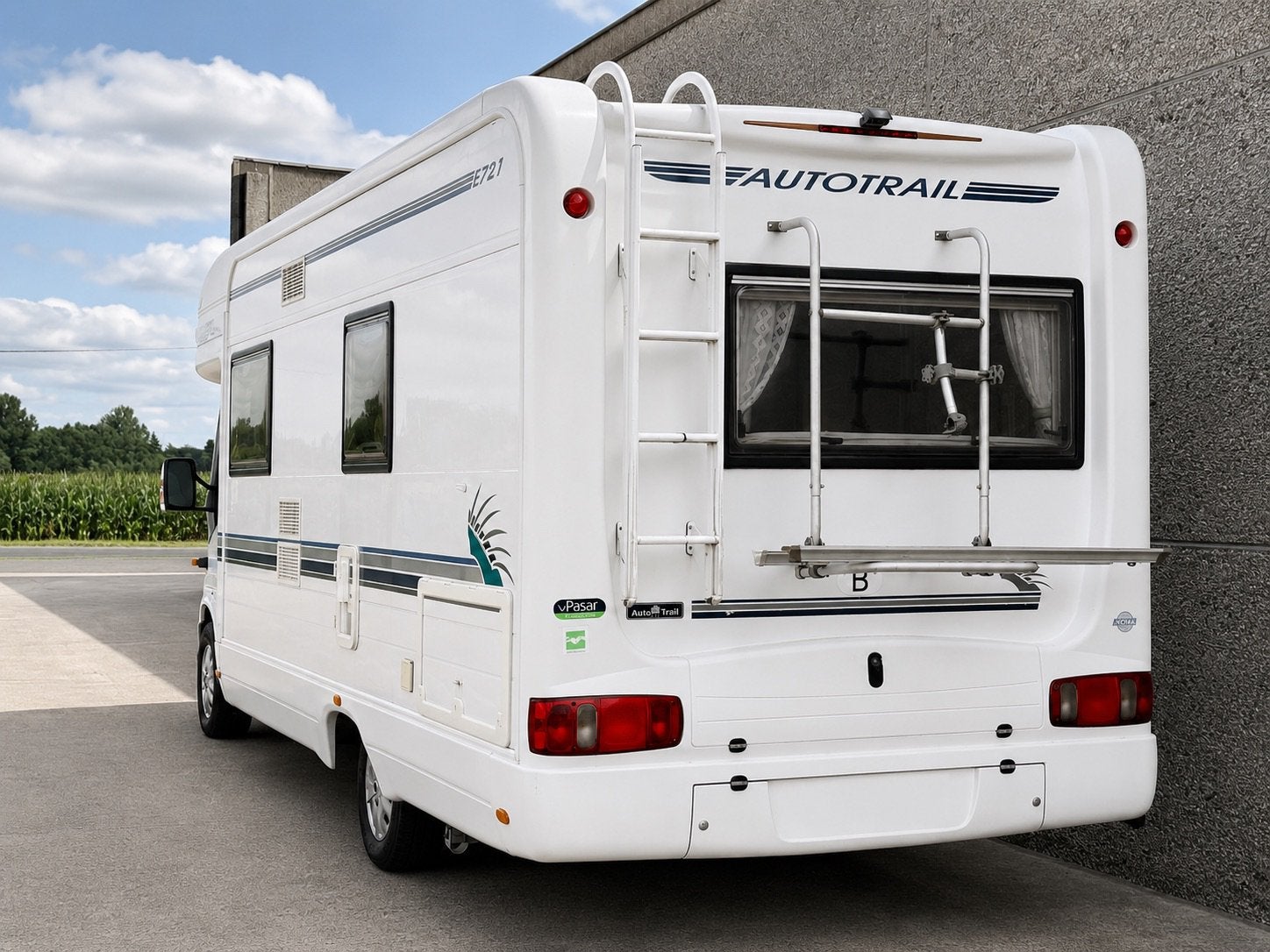 Mercedes Sprinter 316 CDI Automaat Mobilhome – 2001 – 118dkm, Automaat, Diesel, Mercedes, Tot en met 4
